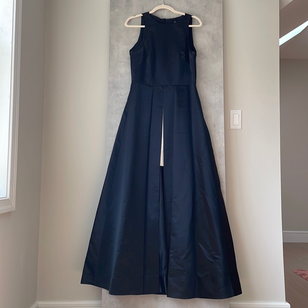 Women’s Alice + Olivia Long Dress W/ Slit - Size 10